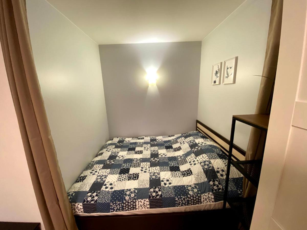 Your Home - Central Studio Apartment, Balcony, Parking & Self Check-In Vilnius Bagian luar foto