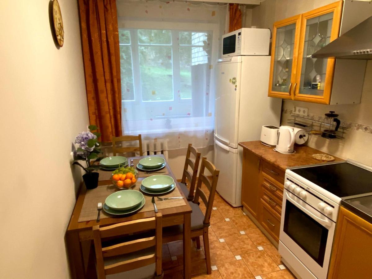 Your Home - Central Studio Apartment, Balcony, Parking & Self Check-In Vilnius Bagian luar foto